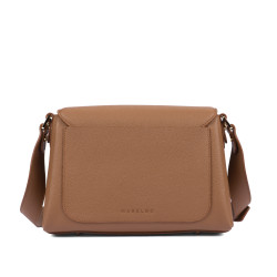Borsa donna a tracolla 040g biz camel