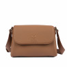 Borsa donna a tracolla 040g biz camel