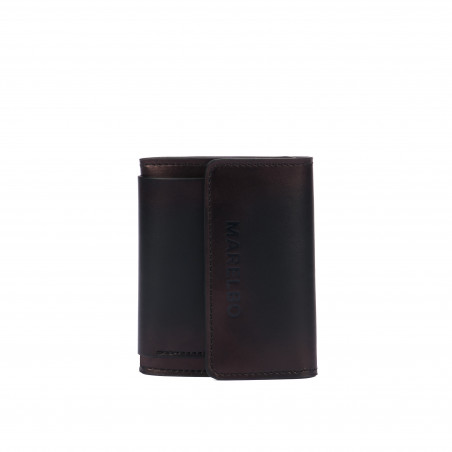 Portafoglio unisex 216g nero