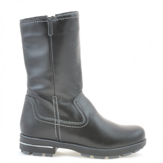 Stivali bambini 3210 nero