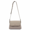 Borsa donna a tracolla 040g light grey