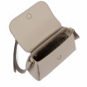 Borsa donna a tracolla 040g light grey