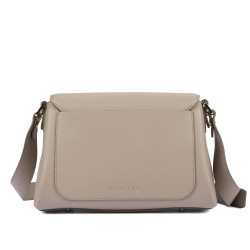 Borsa donna a tracolla 040g light grey