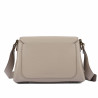 Borsa donna a tracolla 040g light grey