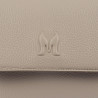 Borsa donna a tracolla 040g light grey