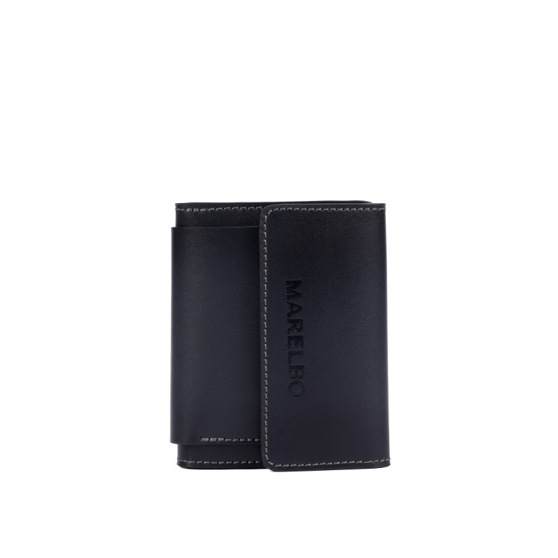 Portafoglio unisex 216g a grigio