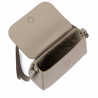 Borsa donna a tracolla 040g 01 light grey