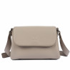 Borsa donna a tracolla 040g 01 light grey