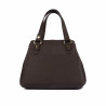 Borsa donna a tracolla 004-1g testa di moro
