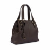 Borsa donna a tracolla 004-1g testa di moro