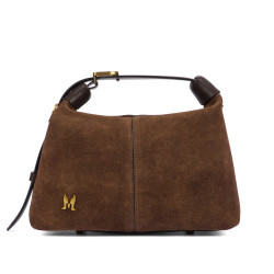 Borsa donna a mano 037-1g tabacco