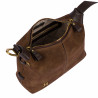 Borsa donna a mano 037-1g tabacco