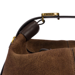 Borsa donna a mano 037-1g tabacco