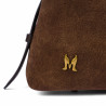 Borsa donna a mano 037-1g tabacco