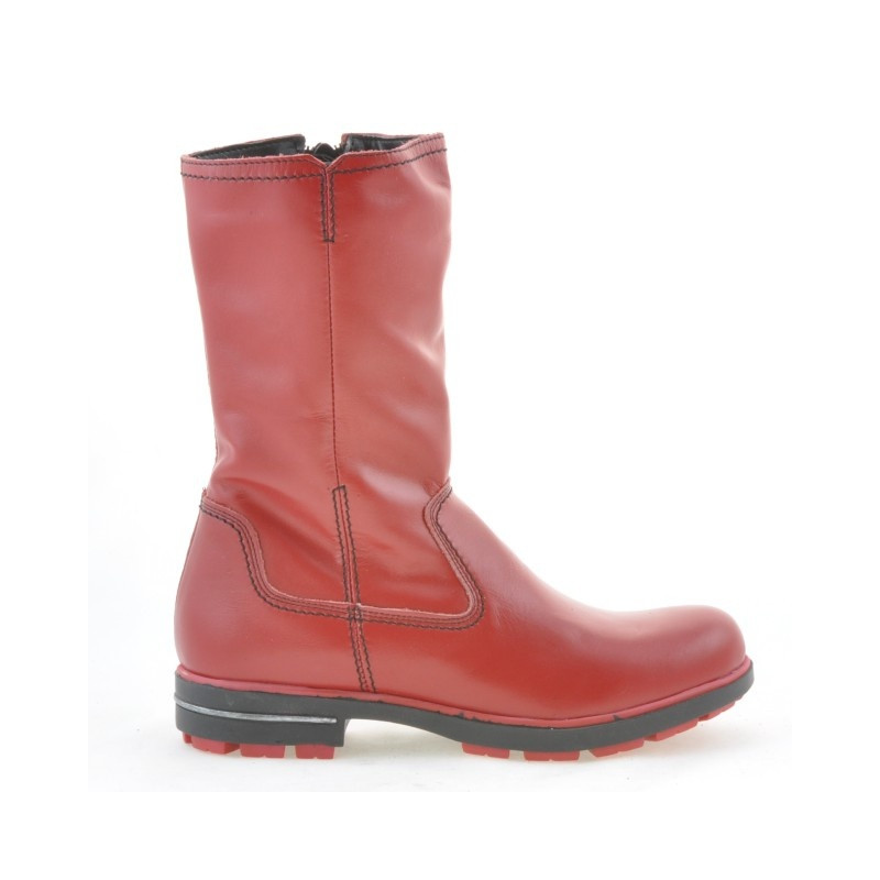 Stivali bambini 3210 rosso