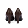 Scarpe eleganti donna 1374 marrone