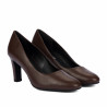 Scarpe eleganti donna 1374 marrone