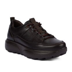 Scarpe casual/sport uomo 993-1 caffè