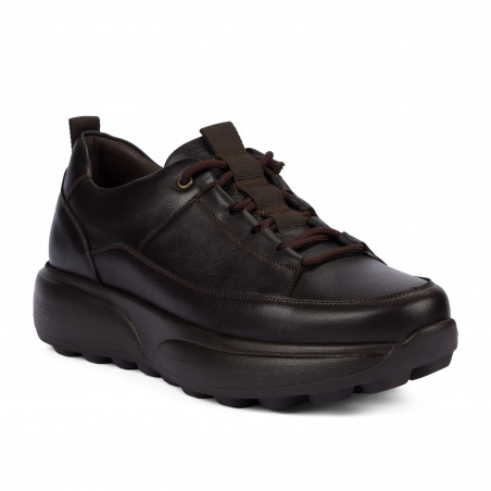 Scarpe casual/sport uomo 993-1 caffè
