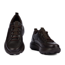 Scarpe casual/sport uomo 993-1 caffè