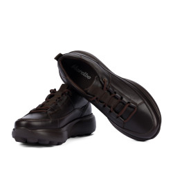 Scarpe casual/sport uomo 993-1 caffè
