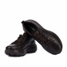 Scarpe casual/sport uomo 993-1 caffè