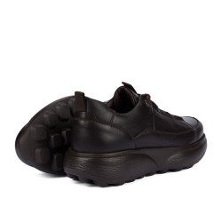Scarpe casual/sport uomo 993-1 caffè