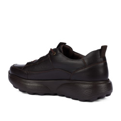 Scarpe casual/sport uomo 993-1 caffè