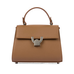 Borsa da donna a tracolla 032g 01 golden brown