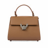 Borsa da donna a tracolla 032g 01 golden brown