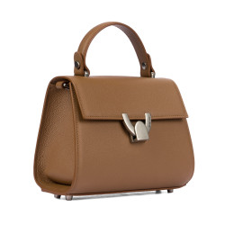 Borsa da donna a tracolla 032g 01 golden brown