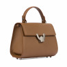 Borsa da donna a tracolla 032g 01 golden brown