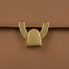 Borsa a tracolla donna 032g golden brown