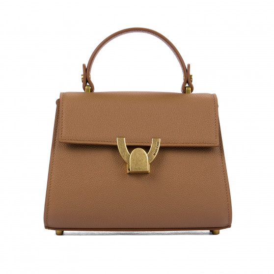 Borsa a tracolla donna 032g golden brown