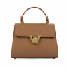 Borsa a tracolla donna 032g golden brown