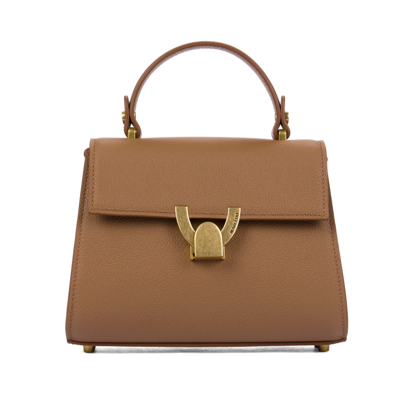 Borsa a tracolla donna 032g golden brown