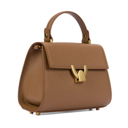Borsa a tracolla donna 032g golden brown
