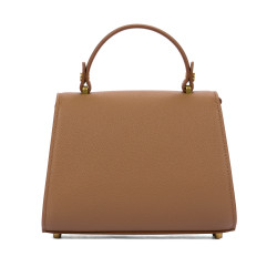 Borsa a tracolla donna 032g golden brown
