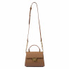 Borsa a tracolla donna 032g golden brown