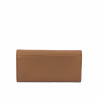 Portafoglio donna 207g marrone dorato