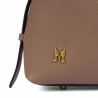Borsa da donna a mano 037-1g capuccino