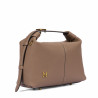 Borsa da donna a mano 037-1g capuccino