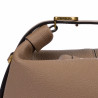 Borsa da donna a mano 037-1g capuccino