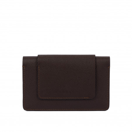 Portafoglio donna 215g 01 testa di moro