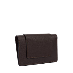 Portafoglio donna 215g 01 testa di moro