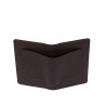 Portafoglio donna 215g 01 testa di moro