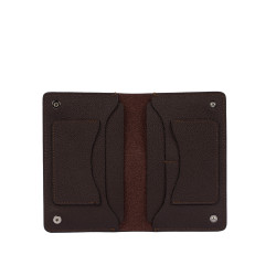 Portafoglio donna 215g 01 testa di moro
