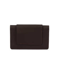 Portafoglio donna 215g 01 testa di moro