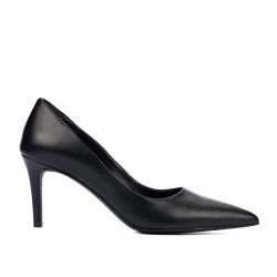 Scarpe eleganti donna 1373 nero