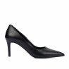 Scarpe eleganti donna 1373 nero